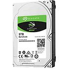 Seagate hard disk interno guardian barracuda hdd 5 tb sata 6gb/s st5000lm000