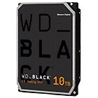 Wd hard disk interno black hdd 10 tb sata 6gb/s wd101fzbx