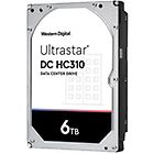 Wd hard disk interno ultrastar dc hc310 hus726t6taln6l4 hdd 6 tb sata 6gb/s 0b35946