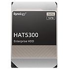 Synology hard disk interno hat5300 hdd 16 tb sata 6gb/s hat5300-16t