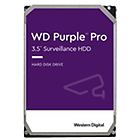 Wd hard disk interno purple pro hdd 10 tb sata 6gb/s wd101purp