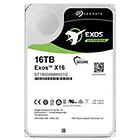 Seagate Hard Disk Interno Exos X16 Hdd 16 Tb Sata 6gb/s St16000nm001g