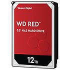 Wd hard disk interno red hdd 3 tb sata 6gb/s wd30efax