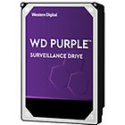 Wd hard disk interno purple hdd 10 tb sata 6gb/s wd102purz