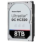 Wd hard disk interno ultrastar dc hc320 hus728t8tl5204 hdd 8 tb sas 12gb/s 0b36400