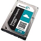 Seagate hard disk interno exos 7e2000 hdd 2 tb sata 6gb/s st2000nx0253