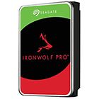 Seagate hard disk interno ironwolf pro hdd 8 tb sata 6gb/s st8000nt001