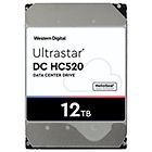 Hgst hard disk interno wd ultrastar dc hc520 huh721212aln600 hdd 12 tb sata 6gb/s 0f30141