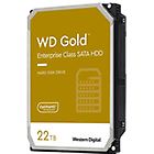 Wd hard disk interno gold hdd enterprise 22 tb sata 6gb/s wd221kryz
