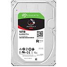 Seagate hard disk interno ironwolf pro hdd 10 tb sata 6gb/s st10000ne000