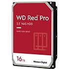 Wd hard disk interno red pro hdd 16 tb sata 6gb/s wd161kfgx