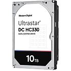 Wd hard disk interno ultrastar dc hc330 wus721010al5204 hdd 10 tb sas 12gb/s 0b42258