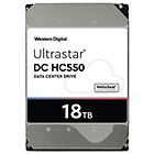 Wd hard disk interno ultrastar dc hc550 wuh721818al5204 hdd 18 tb sas 12gb/s 0f38353