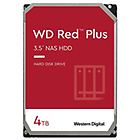 Wd hard disk interno red plus hdd 4 tb sata 6gb/s wd40efpx