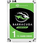 Seagate hard disk interno guardian barracuda hdd 1 tb sata 6gb/s st1000lm048