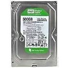 Wd hard disk interno av hdd 500 gb sata 6gb/s wd5000aurx