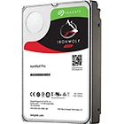 Seagate hard disk interno ironwolf pro hdd 18 tb sata 6gb/s st18000ne000