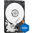 Wd hard disk interno blue hdd 1 tb sata 6gb/s wd10spzx