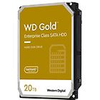Wd hard disk interno gold hdd 20 tb sata 6gb/s wd201kryz