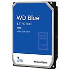 Wd hard disk interno blue hdd 3 tb sata 6gb/s wd30ezaz