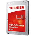 Toshiba hard disk interno p300 high performance 1tb