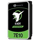 Seagate Hard Disk Interno Exos 7e10 Hdd 10 Tb Sata 6gb/s St10000nm017b