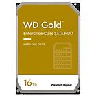 Wd hard disk interno gold hdd 16 tb sata 6gb/s wd161kryz