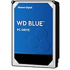 Wd hard disk interno blue hdd 6 tb sata 6gb/s wd60ezaz