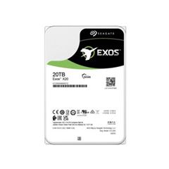 Seagate Hard Disk Interno Exos X20 Hdd 20 Tb Sata 6gb/s St20000nm007d