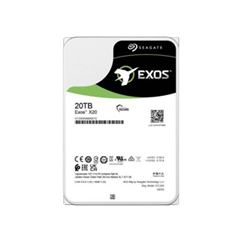 Seagate Hard Disk Interno Exos X20 Hdd 20 Tb