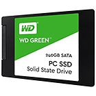 Wd ssd green ssd ssd 1 tb sata 6gb/s wds100t2g0a