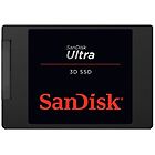 Sandisk ssd ultra 3d ssd 2 tb sata 6gb/s sdssdh3-2t00-g25