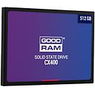 Goodram ssd cx400 ssd 512 gb sata 6gb/s ssdpr-cx400-512