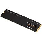 Wd ssd wd_black sn850x nvme ssd ssd 1 tb pcie 4.0 x4 (nvme) wds100t2x0e