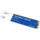 Wd ssd blue sa510 ssd 1 tb sata 6gb/s wds100t3b0b