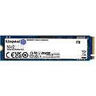 Kingston ssd nv2 ssd 1 tb pcie 4.0 x4 (nvme) snv2s/1000g