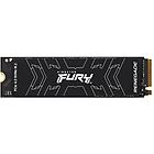 Kingston ssd fury renegade ssd 1 tb + 1 tb ssd pcie 4.0 x4 (nvme) sfyrs/1000g