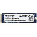 Synology ssd ssd 800 gb pcie 3.0 x4 (nvme) snv3400-800g