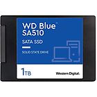 Wd ssd blue sa510 ssd 1 tb sata 6gb/s wds100t3b0a