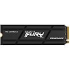 Kingston ssd fury renegade ssd 4 tb pcie 4.0 x4 (nvme) sfyrdk/4000g