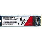 Wd ssd red sa500 ssd 1 tb sata 6gb/s wds100t1r0b