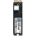 Transcend ssd jetdrive 850 ssd 480 gb pcie 3.0 x4 (nvme) ts480gjdm850