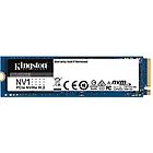 Kingston ssd nv1 ssd 250 gb pcie 3.0 x4 (nvme) snvs/250g