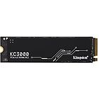 Kingston ssd kc3000 ssd 1024 gb pcie 4.0 (nvme) skc3000s/1024g