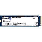 Kingston ssd nv2 ssd 2 tb pcie 4.0 x4 (nvme) snv2s/2000g