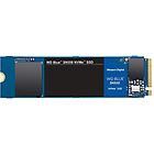 Wd ssd blue sn550 nvme ssd ssd 1 tb pcie 3.0 x4 (nvme) wds100t2b0c