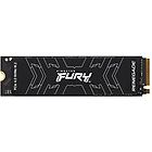 Kingston ssd fury renegade ssd 4 tb pcie 4.0 (nvme) sfyrd/4000g