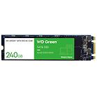 Wd ssd green ssd 240 gb sata 6gb/s wds240g3g0b