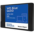 Wd ssd blue sa510 ssd 500 gb sata 6gb/s wds500g3b0a