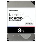 Hgst ssd wd ultrastar dc hc510 huh721008ale600 hdd 8 tb sata 6gb/s 0f27455